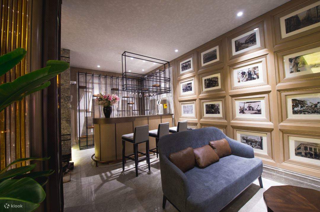 Jinjiang Metropolo Hotel Classiq Shanghai Nanjing Road Pedestrian ...